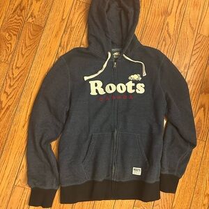 Unisex Roots Sweater